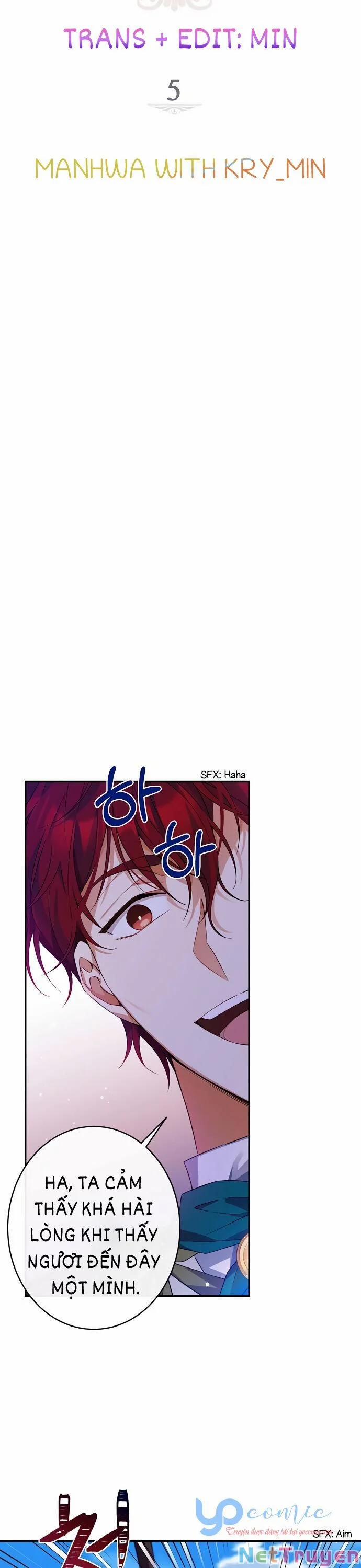 Tôi Đã Thuần Hóa Hầu Tước Ác Ma 5 trang 3