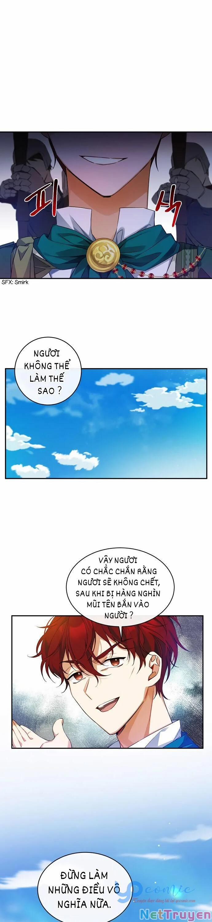 Tôi Đã Thuần Hóa Hầu Tước Ác Ma 5 trang 5