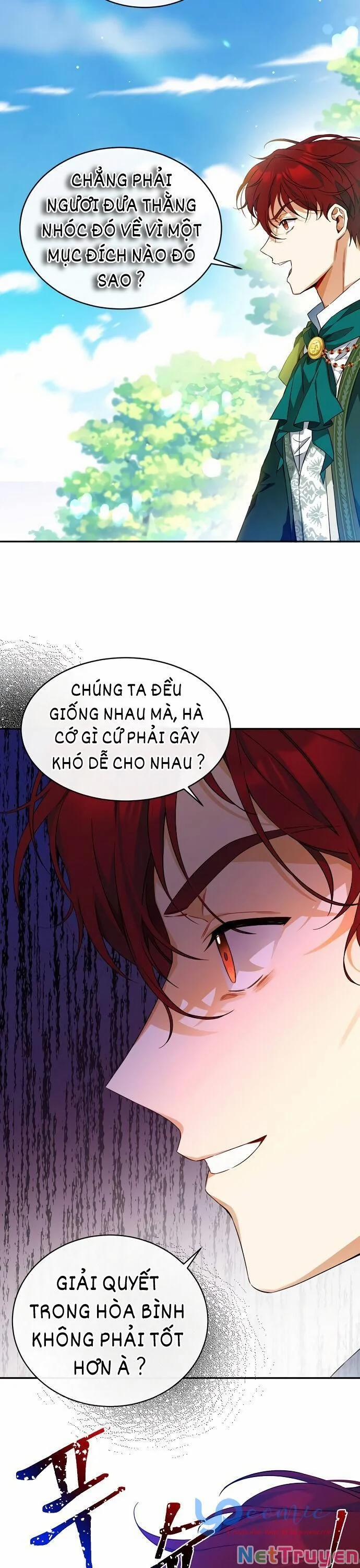 Tôi Đã Thuần Hóa Hầu Tước Ác Ma 5 trang 6