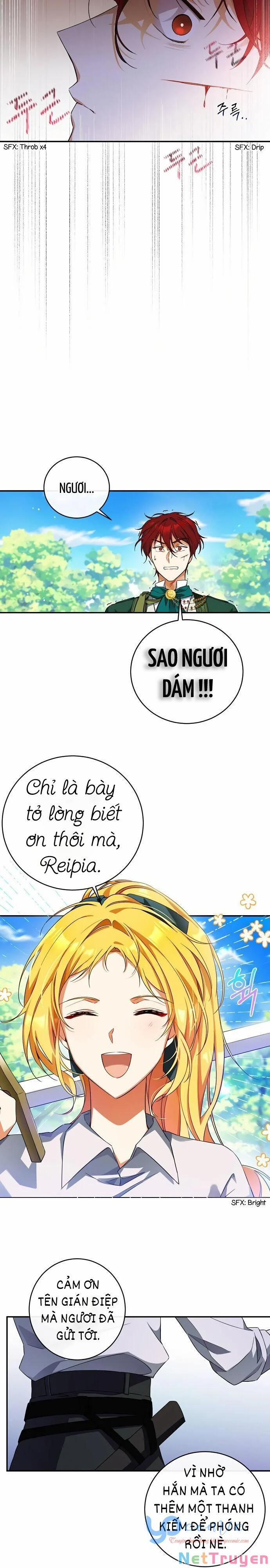 Tôi Đã Thuần Hóa Hầu Tước Ác Ma 5 trang 8