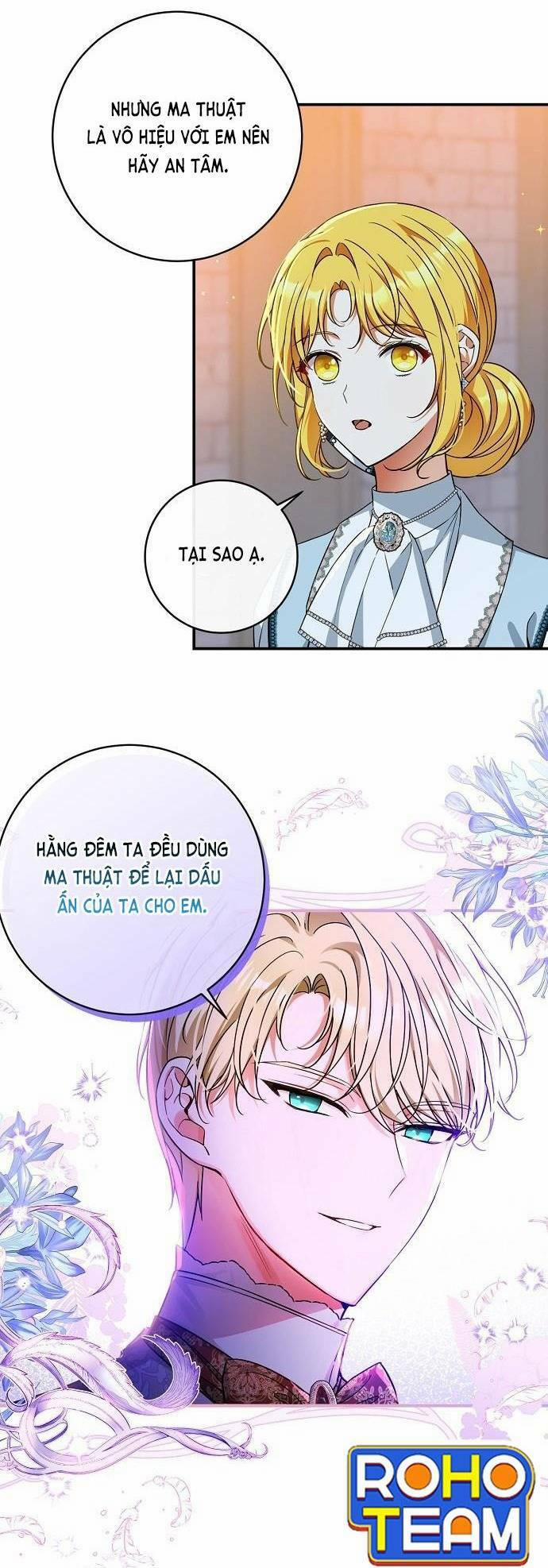 Tôi Đã Thuần Hóa Hầu Tước Ác Ma 50 trang 11