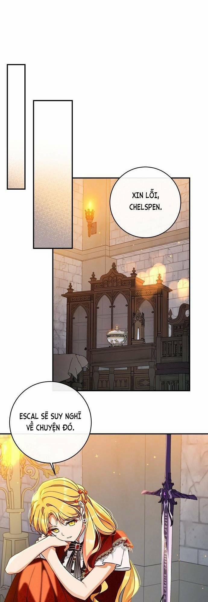 Tôi Đã Thuần Hóa Hầu Tước Ác Ma 50 trang 30