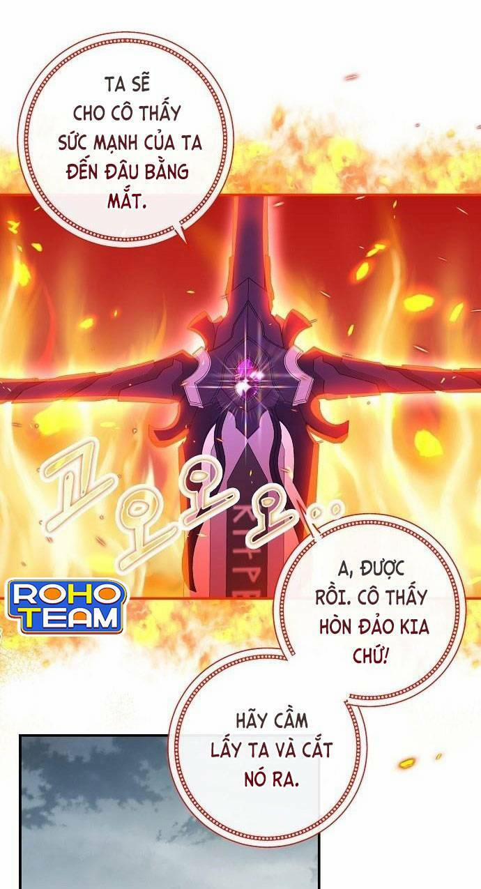 Tôi Đã Thuần Hóa Hầu Tước Ác Ma 51 trang 8