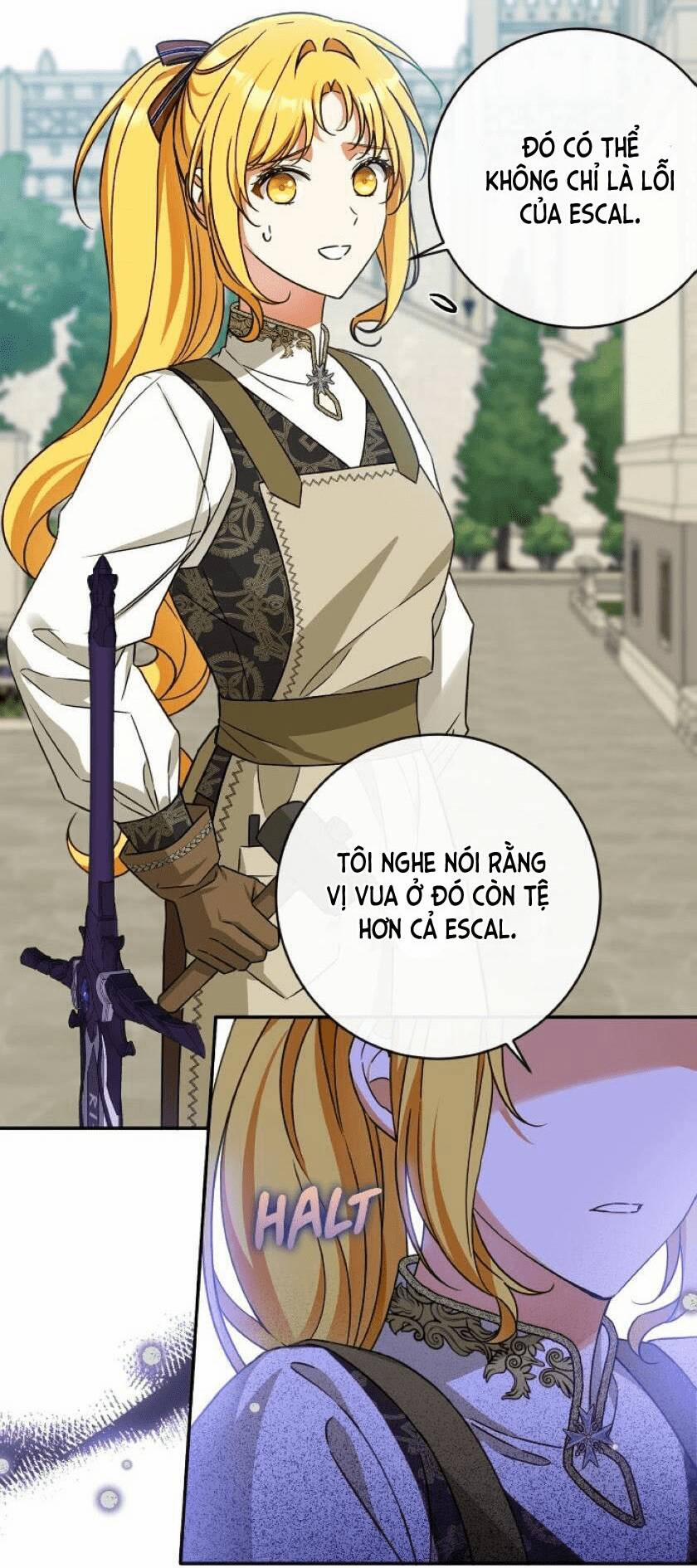 Tôi Đã Thuần Hóa Hầu Tước Ác Ma 52 trang 34