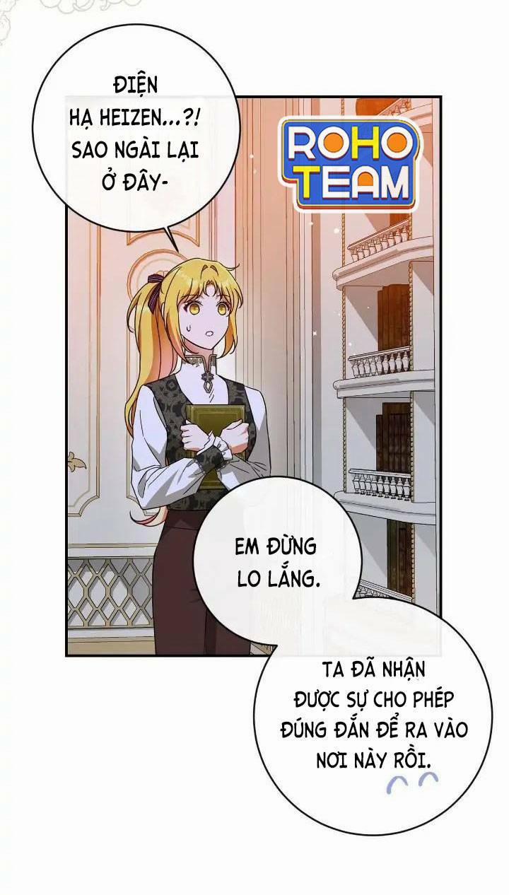 Tôi Đã Thuần Hóa Hầu Tước Ác Ma 53 trang 35