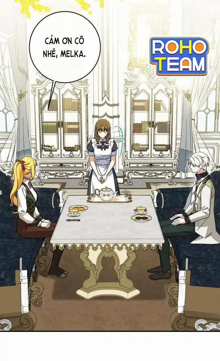 Tôi Đã Thuần Hóa Hầu Tước Ác Ma 53 trang 42