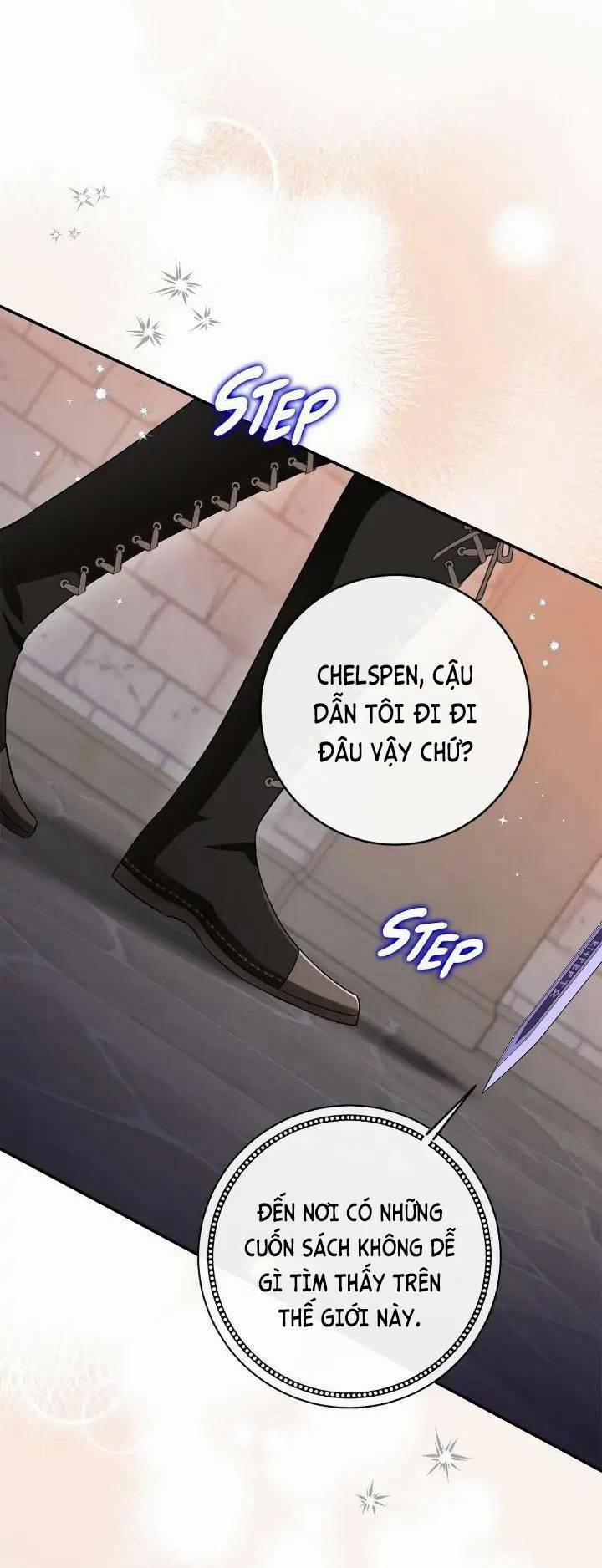 Tôi Đã Thuần Hóa Hầu Tước Ác Ma 53 trang 7