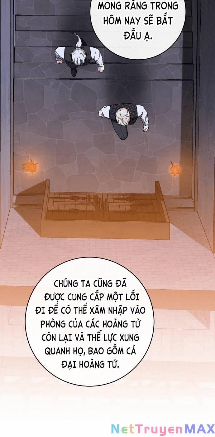 Tôi Đã Thuần Hóa Hầu Tước Ác Ma 55 trang 1