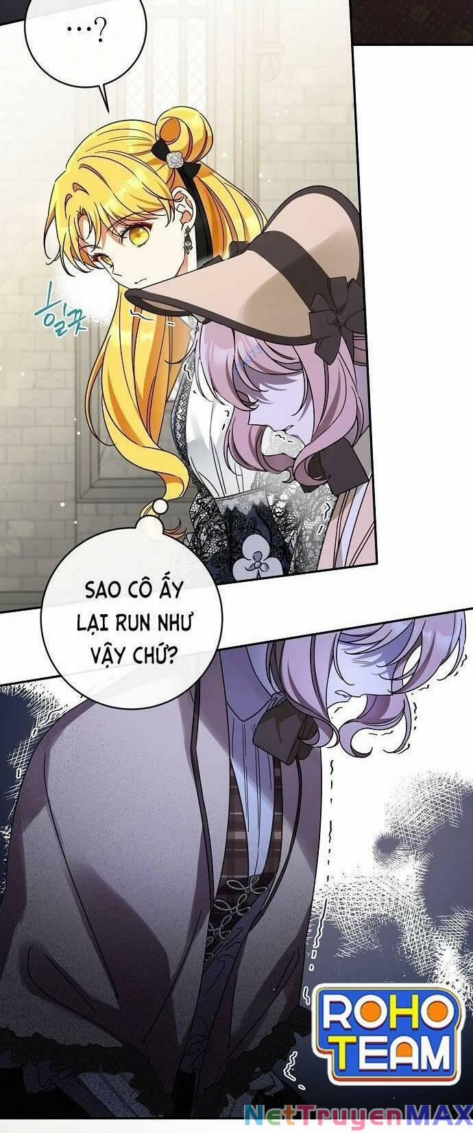 Tôi Đã Thuần Hóa Hầu Tước Ác Ma 57 trang 34