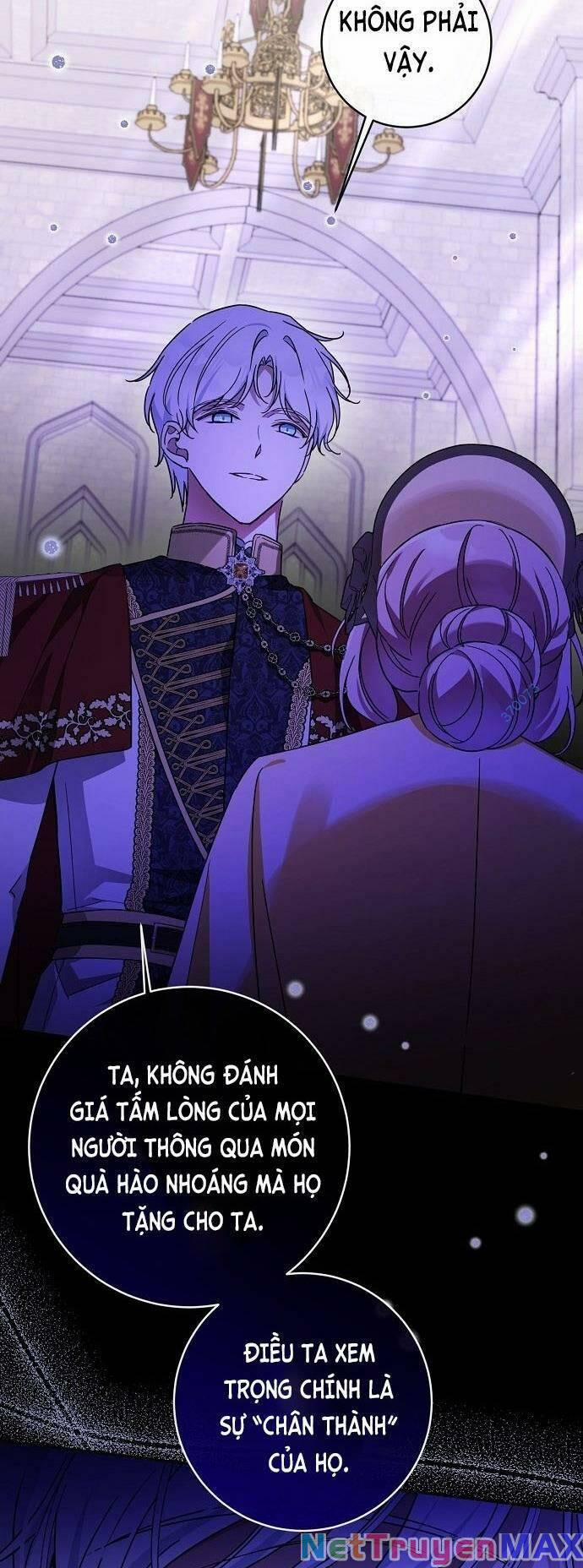 Tôi Đã Thuần Hóa Hầu Tước Ác Ma 57 trang 38