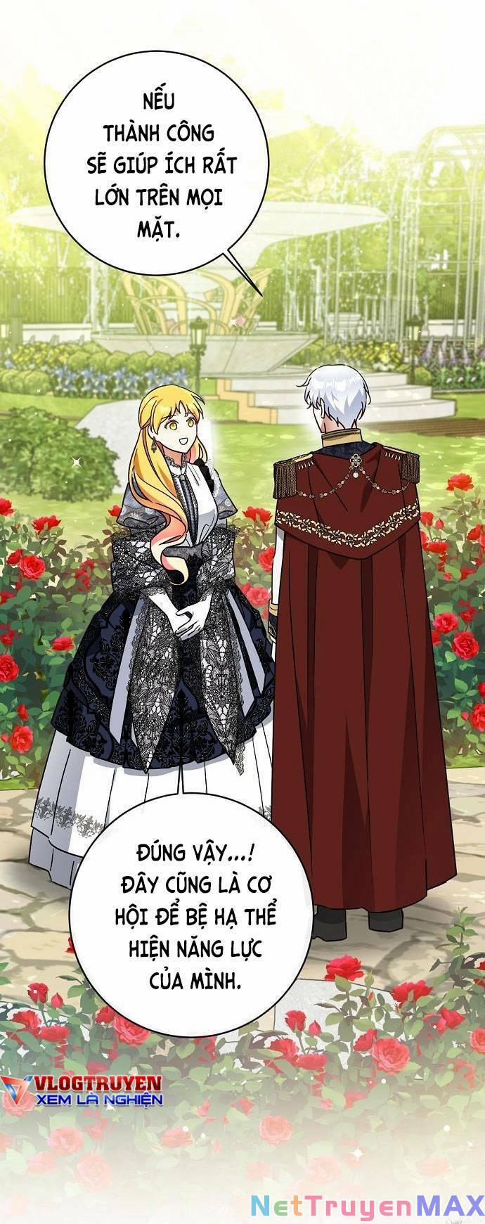 Tôi Đã Thuần Hóa Hầu Tước Ác Ma 58 trang 14