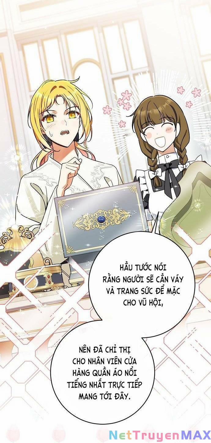Tôi Đã Thuần Hóa Hầu Tước Ác Ma 59 trang 10