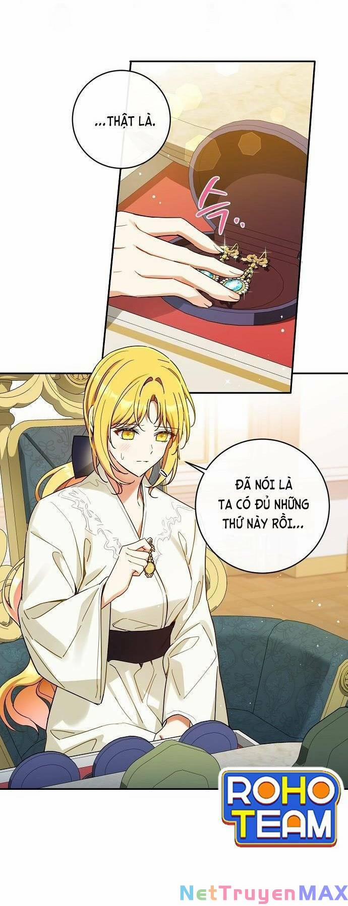 Tôi Đã Thuần Hóa Hầu Tước Ác Ma 59 trang 12