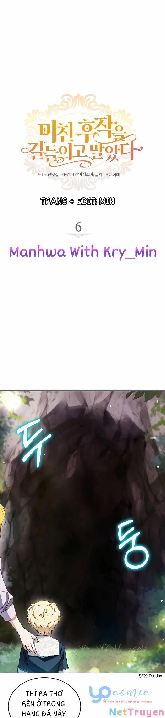 Tôi Đã Thuần Hóa Hầu Tước Ác Ma 6 trang 1