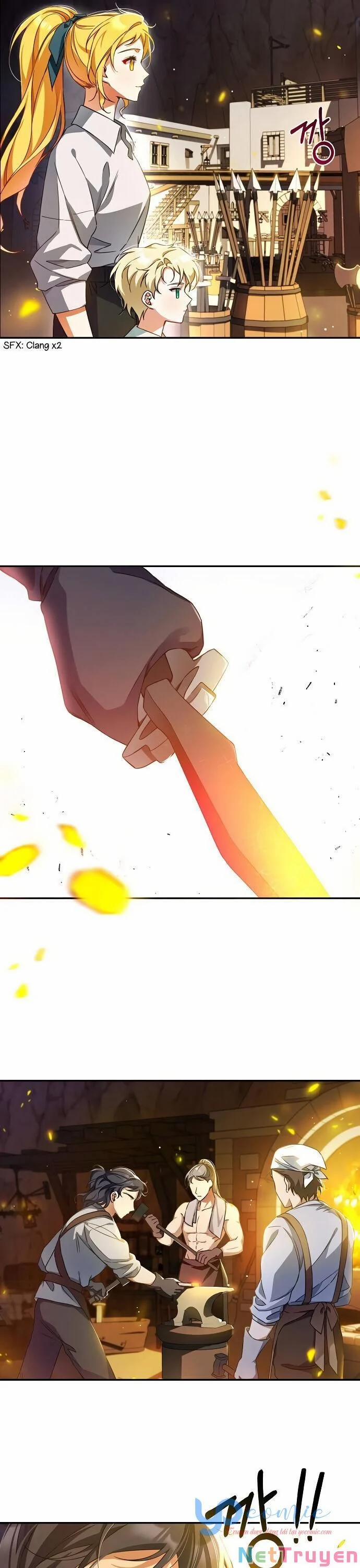 Tôi Đã Thuần Hóa Hầu Tước Ác Ma 6 trang 10