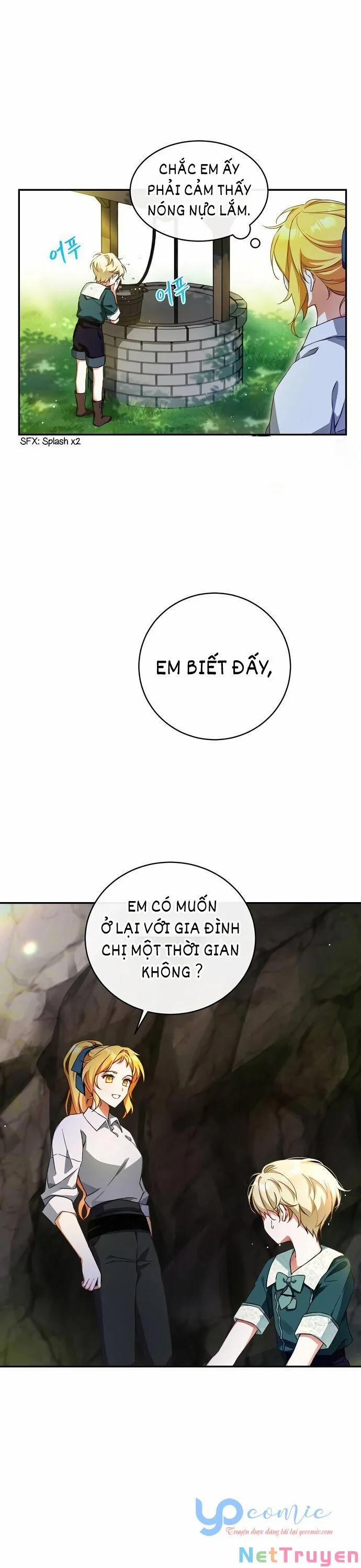 Tôi Đã Thuần Hóa Hầu Tước Ác Ma 6 trang 13