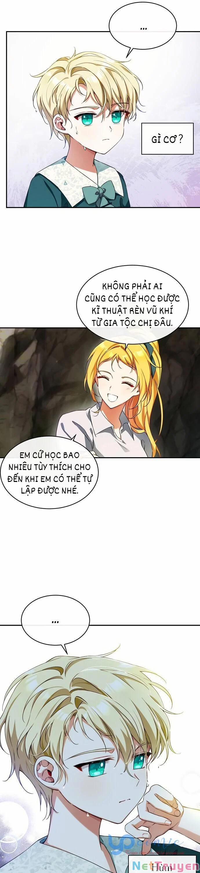 Tôi Đã Thuần Hóa Hầu Tước Ác Ma 6 trang 14