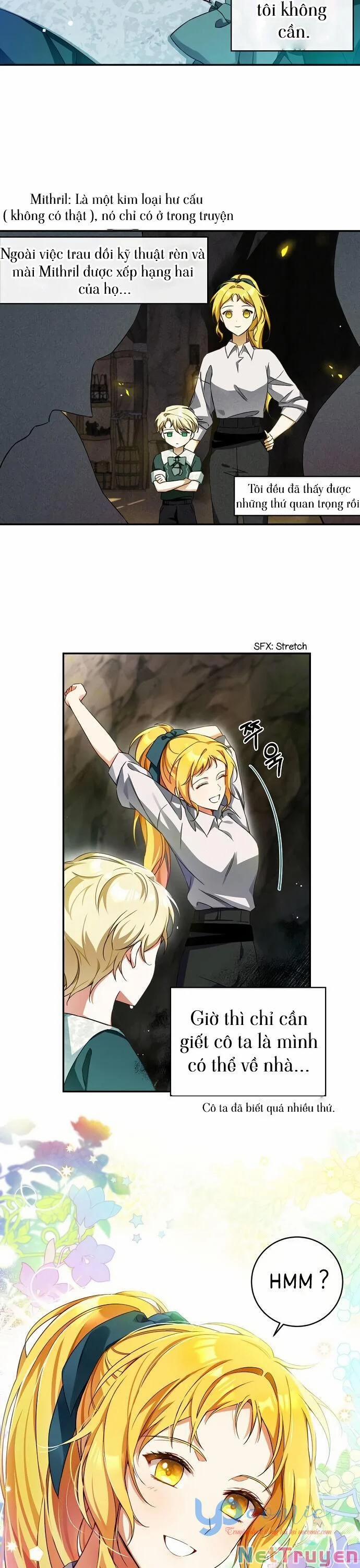 Tôi Đã Thuần Hóa Hầu Tước Ác Ma 6 trang 15