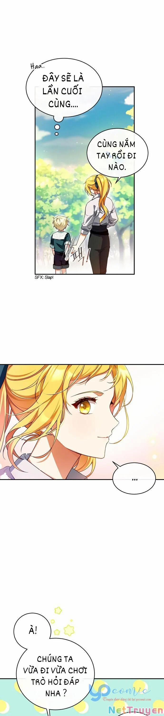 Tôi Đã Thuần Hóa Hầu Tước Ác Ma 6 trang 17