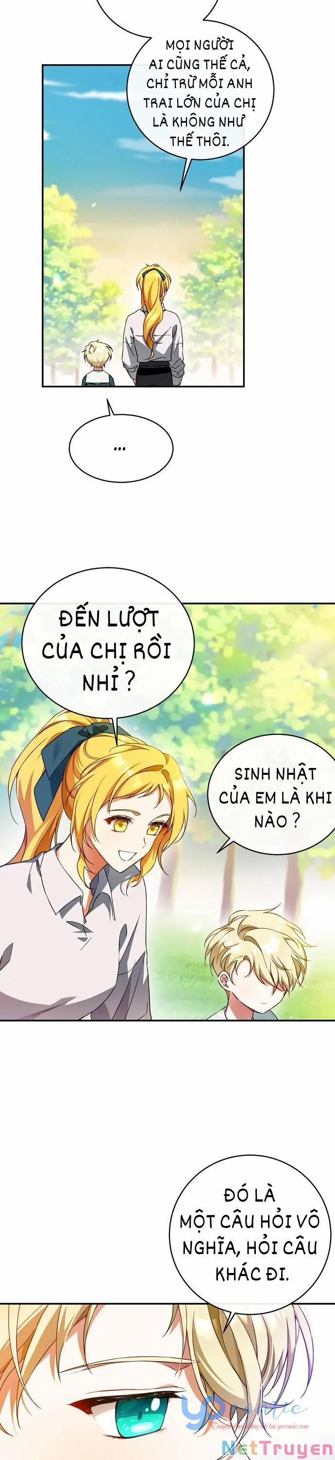 Tôi Đã Thuần Hóa Hầu Tước Ác Ma 6 trang 19