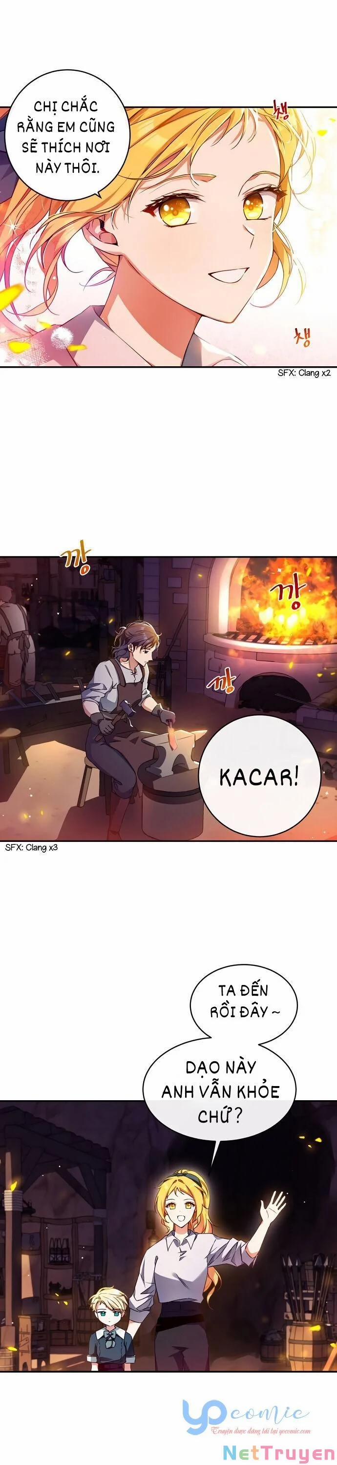 Tôi Đã Thuần Hóa Hầu Tước Ác Ma 6 trang 3