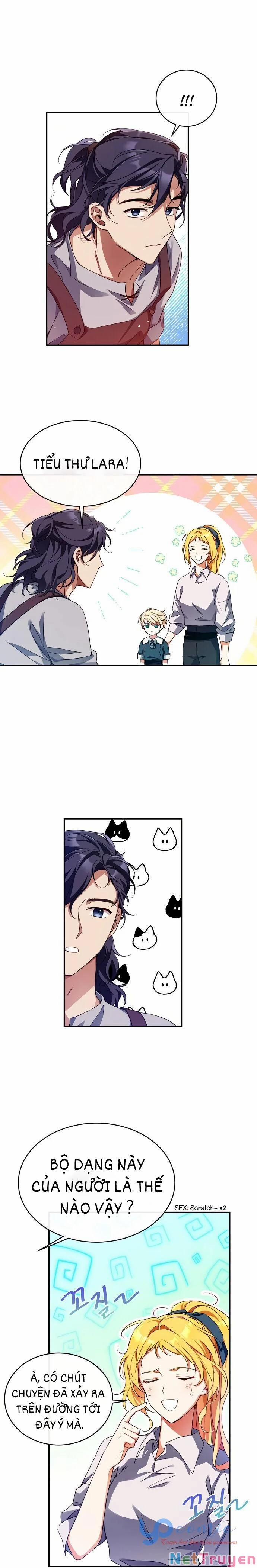 Tôi Đã Thuần Hóa Hầu Tước Ác Ma 6 trang 4