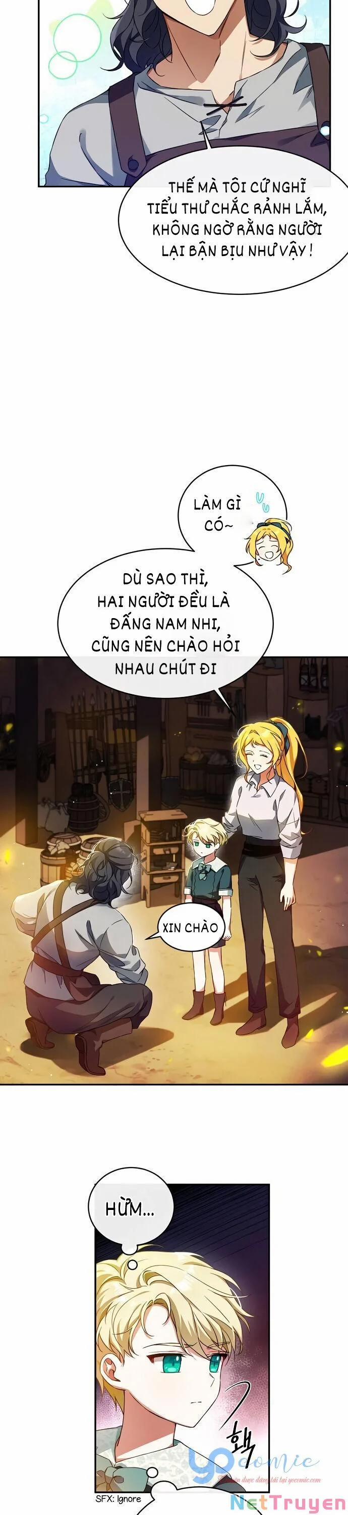 Tôi Đã Thuần Hóa Hầu Tước Ác Ma 6 trang 6