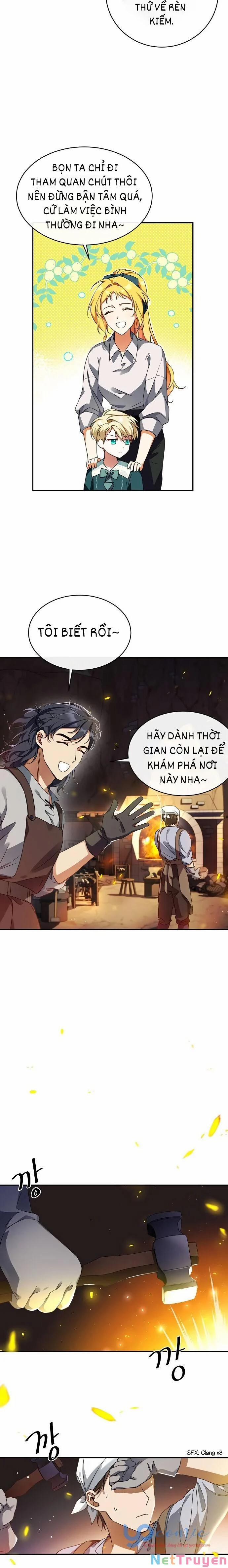 Tôi Đã Thuần Hóa Hầu Tước Ác Ma 6 trang 8