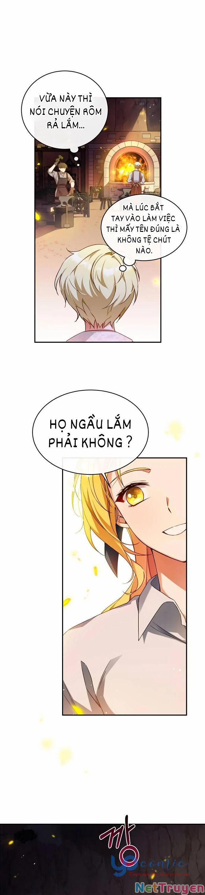 Tôi Đã Thuần Hóa Hầu Tước Ác Ma 6 trang 9