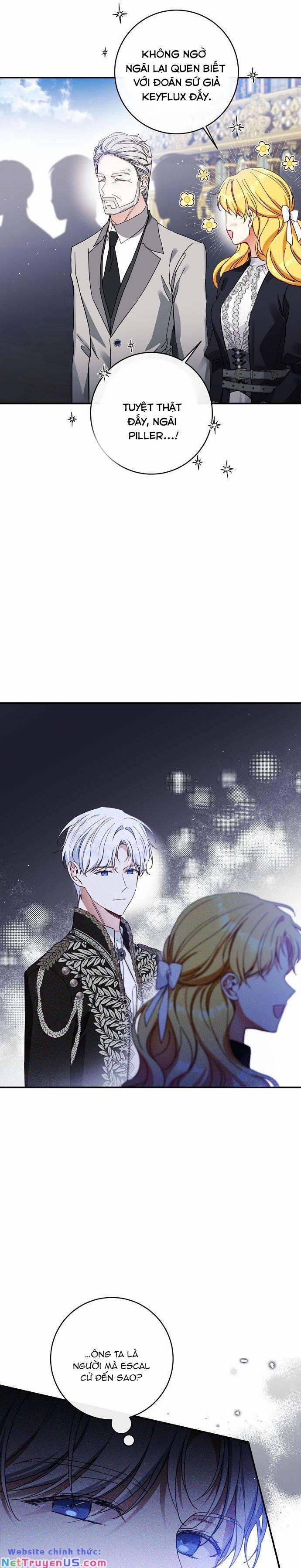 Tôi Đã Thuần Hóa Hầu Tước Ác Ma 70 trang 16