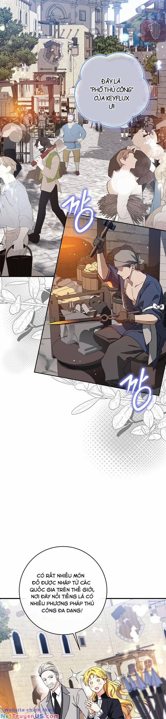 Tôi Đã Thuần Hóa Hầu Tước Ác Ma 70 trang 25