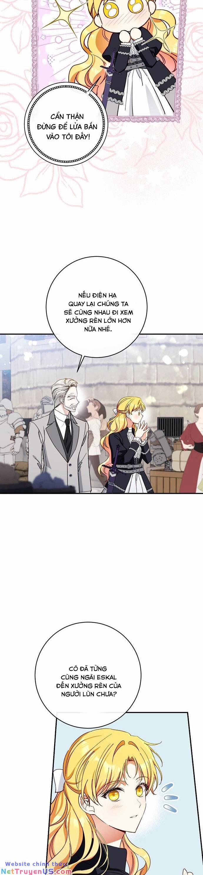Tôi Đã Thuần Hóa Hầu Tước Ác Ma 70 trang 27