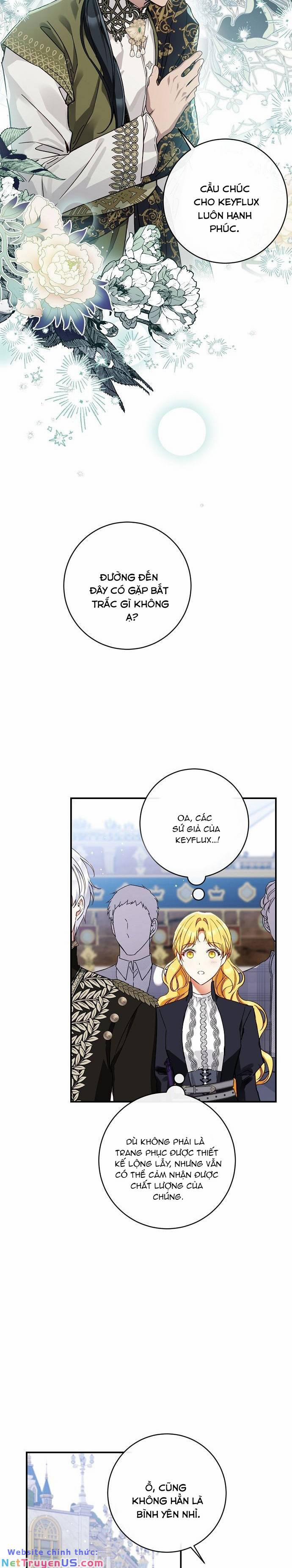 Tôi Đã Thuần Hóa Hầu Tước Ác Ma 70 trang 8