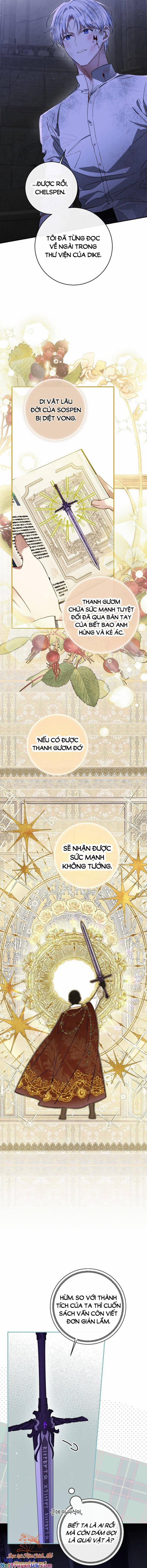 Tôi Đã Thuần Hóa Hầu Tước Ác Ma 75 trang 10