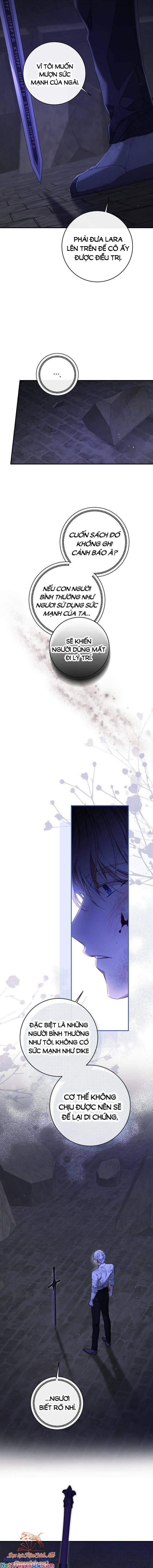 Tôi Đã Thuần Hóa Hầu Tước Ác Ma 75 trang 11