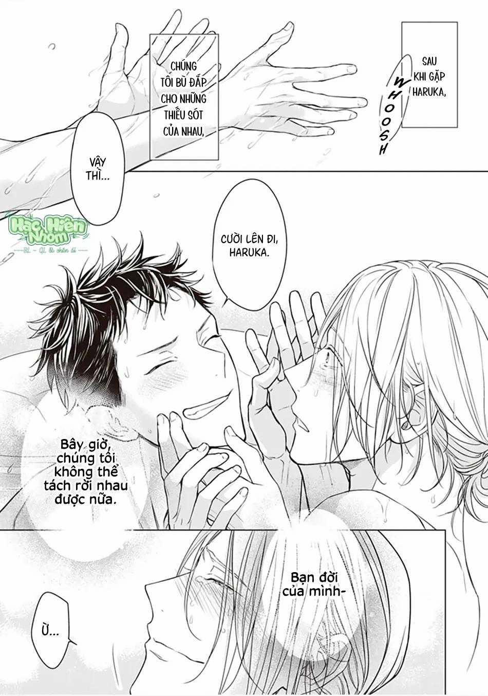Tôi Đã Từng Từ Alpha Thành Omega 14 trang 11