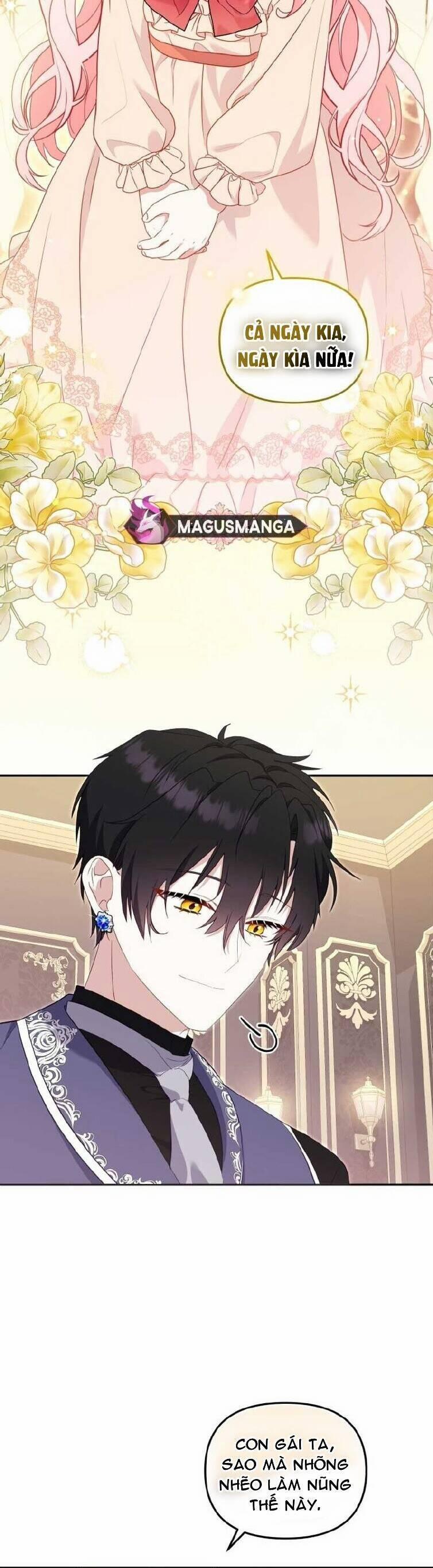 Tôi Đang Được Nuôi Dưỡng Bởi Những Kẻ Phản Diện 68 trang 16