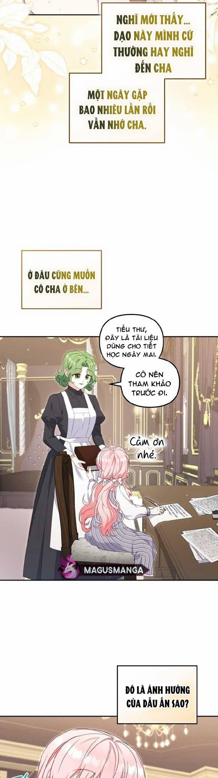 Tôi Đang Được Nuôi Dưỡng Bởi Những Kẻ Phản Diện 68 trang 19