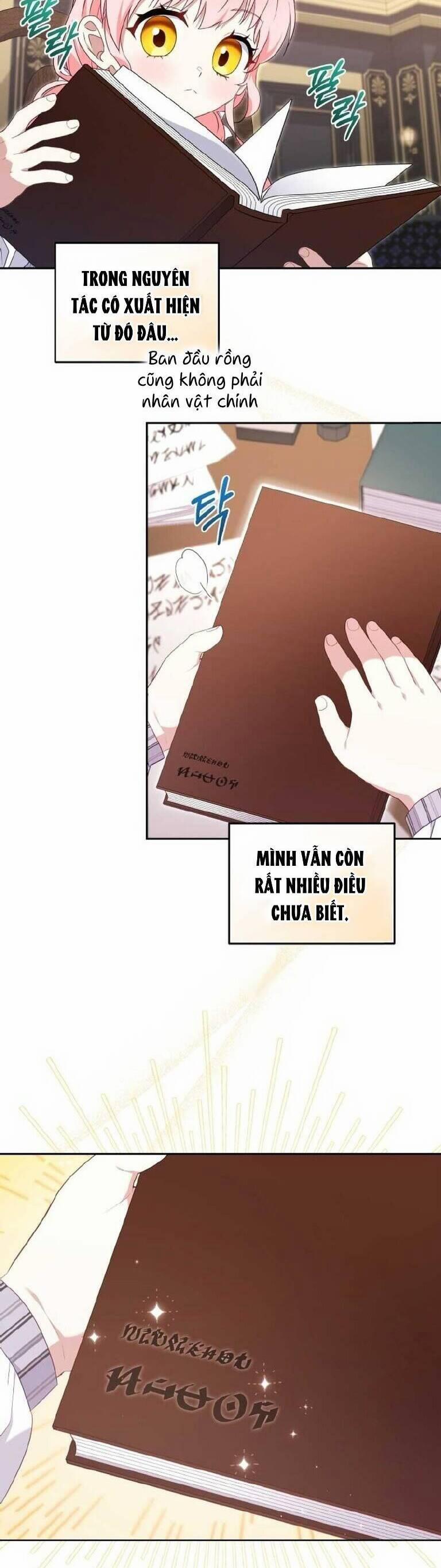 Tôi Đang Được Nuôi Dưỡng Bởi Những Kẻ Phản Diện 68 trang 20