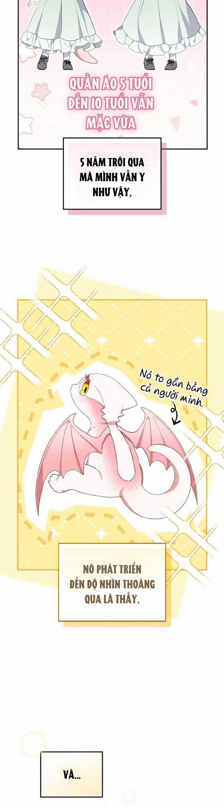 Tôi Đang Được Nuôi Dưỡng Bởi Những Kẻ Phản Diện 68 trang 27