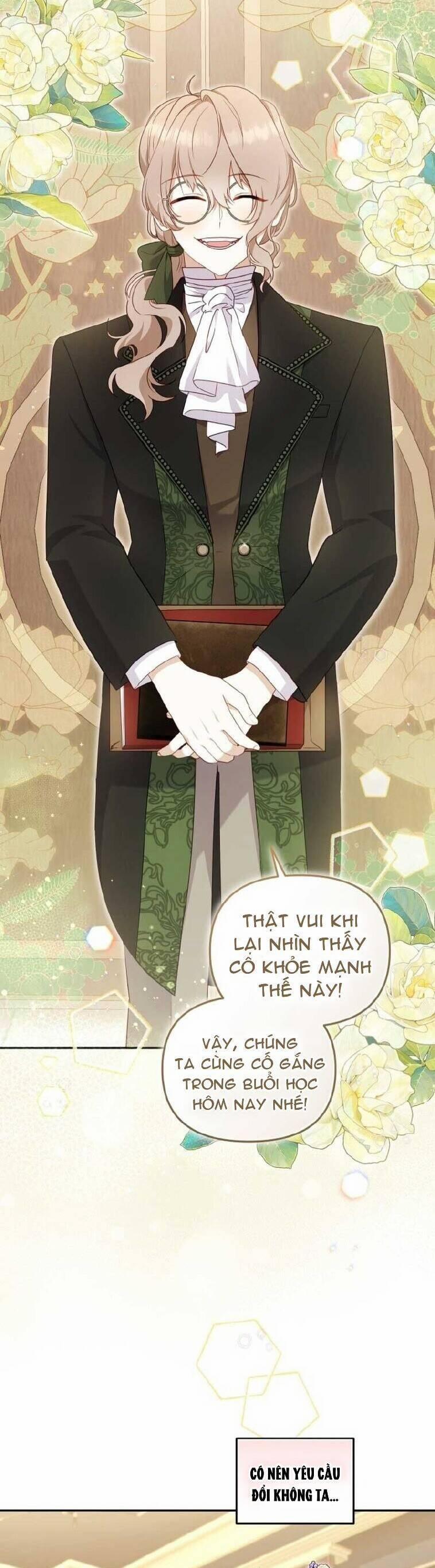 Tôi Đang Được Nuôi Dưỡng Bởi Những Kẻ Phản Diện 68 trang 29