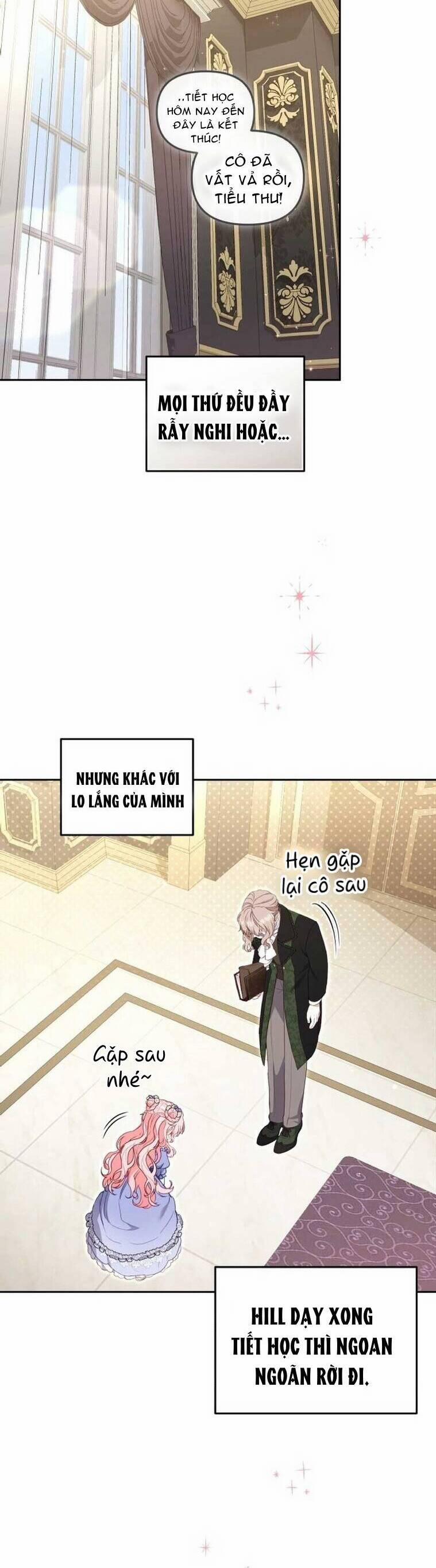 Tôi Đang Được Nuôi Dưỡng Bởi Những Kẻ Phản Diện 68 trang 33