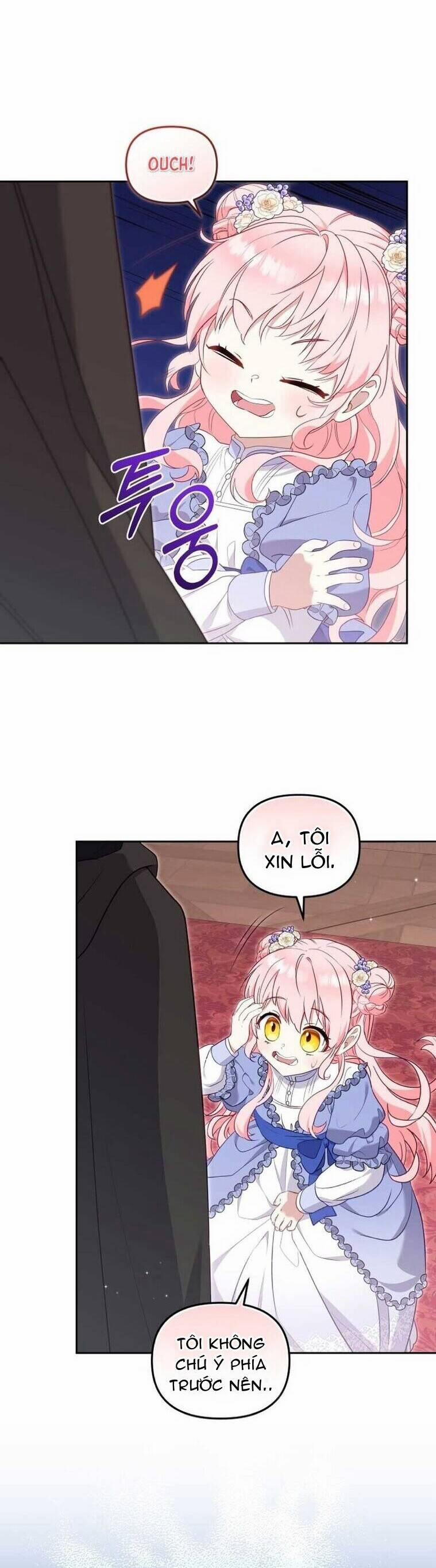 Tôi Đang Được Nuôi Dưỡng Bởi Những Kẻ Phản Diện 68 trang 36