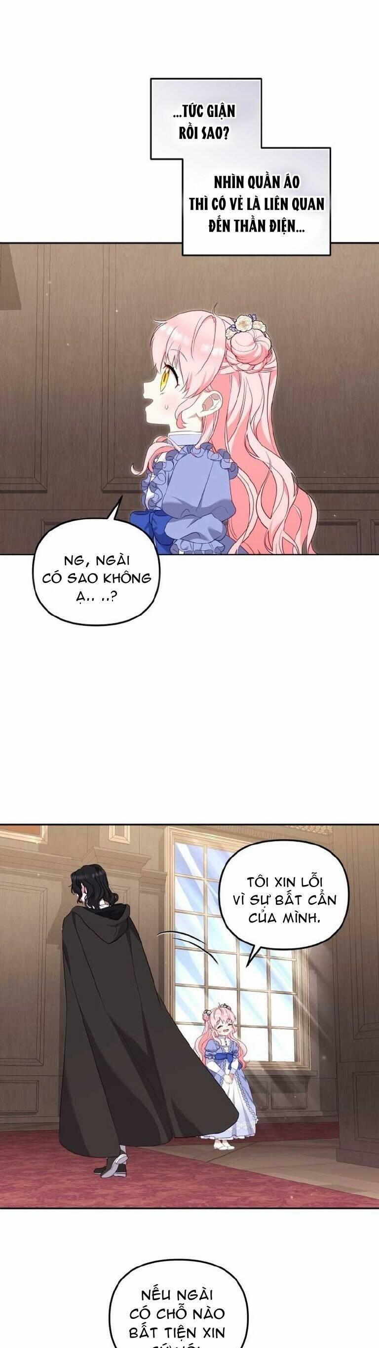 Tôi Đang Được Nuôi Dưỡng Bởi Những Kẻ Phản Diện 68 trang 38