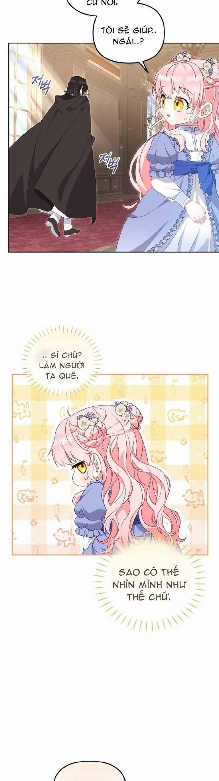 Tôi Đang Được Nuôi Dưỡng Bởi Những Kẻ Phản Diện 68 trang 39