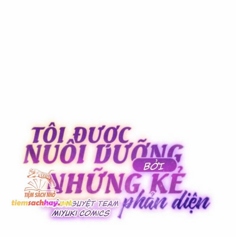Tôi Đang Được Nuôi Dưỡng Bởi Những Kẻ Phản Diện 68 trang 44