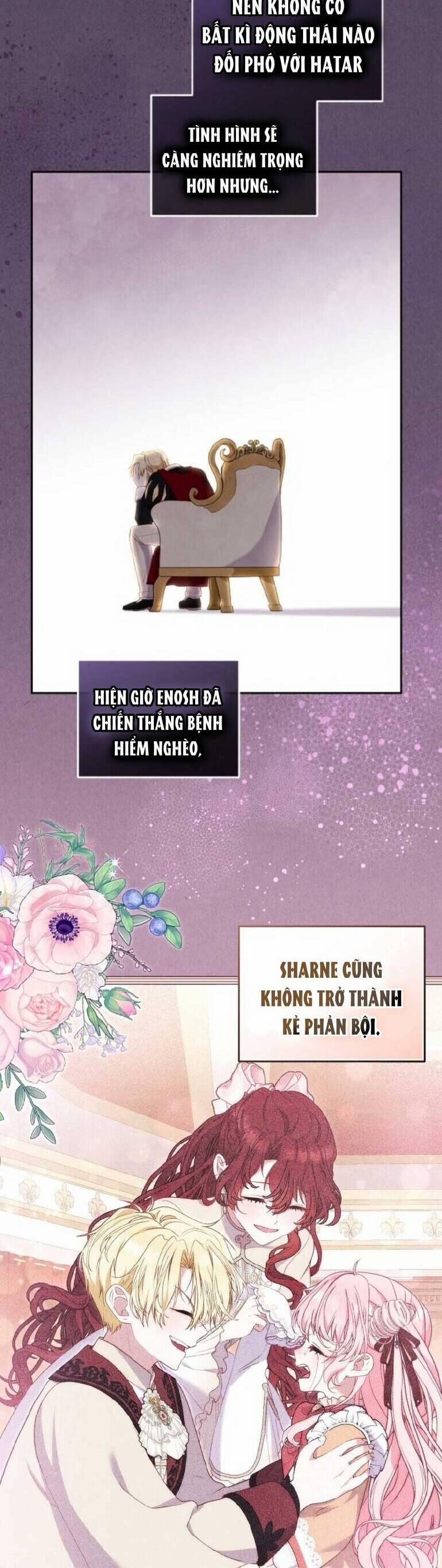 Tôi Đang Được Nuôi Dưỡng Bởi Những Kẻ Phản Diện 68 trang 5