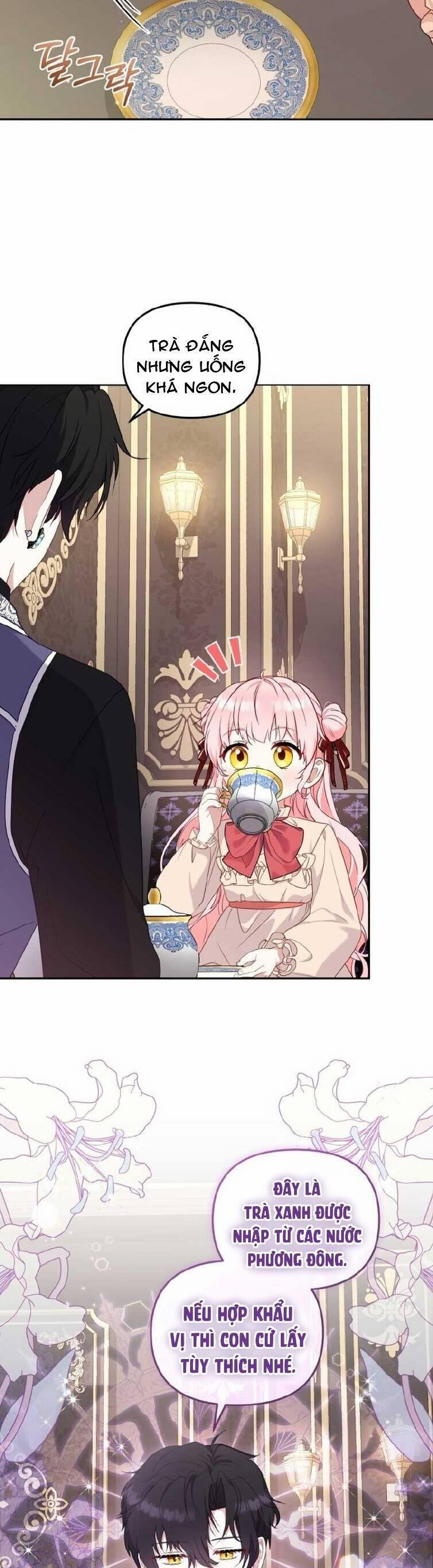 Tôi Đang Được Nuôi Dưỡng Bởi Những Kẻ Phản Diện 68 trang 7