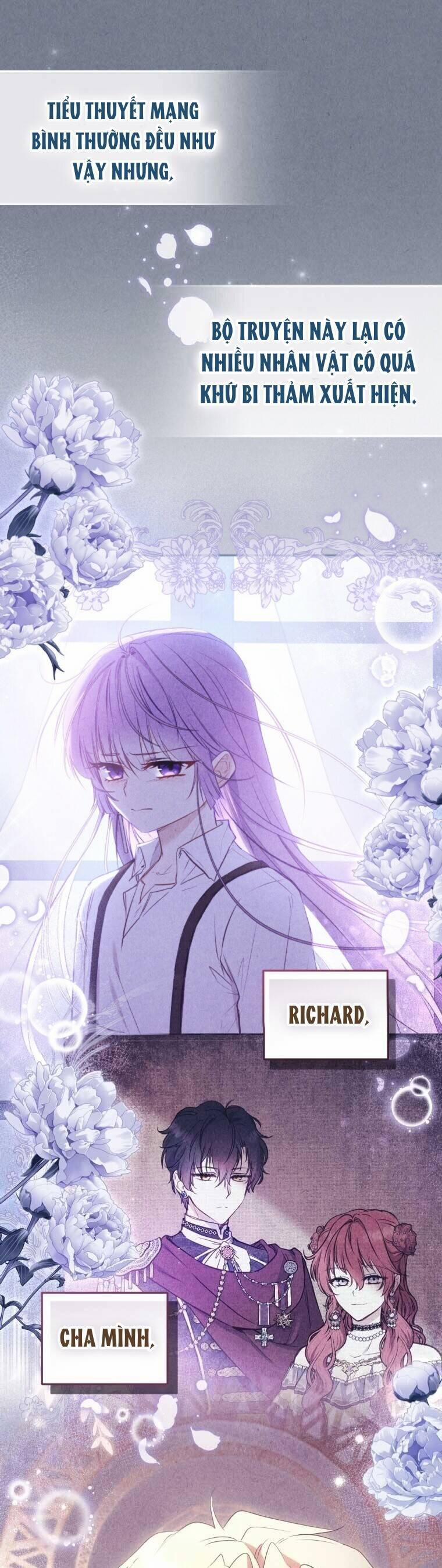 Tôi Đang Được Nuôi Dưỡng Bởi Những Kẻ Phản Diện 69 trang 1