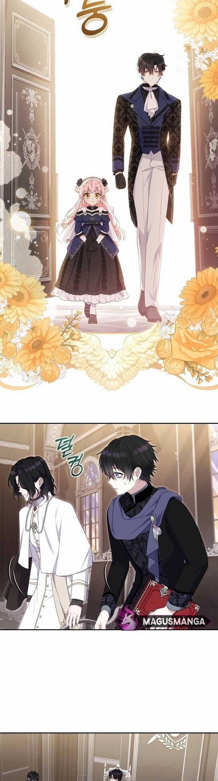 Tôi Đang Được Nuôi Dưỡng Bởi Những Kẻ Phản Diện 69 trang 10